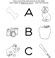 Preschool Alphabet ABC