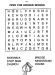Wordsearch game